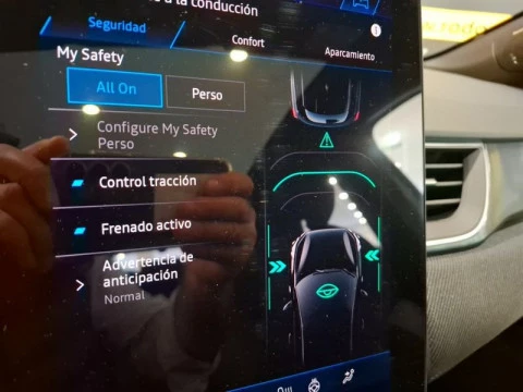Renault Symbioz esprit Alpine E-Tech 105kW (145CV)
