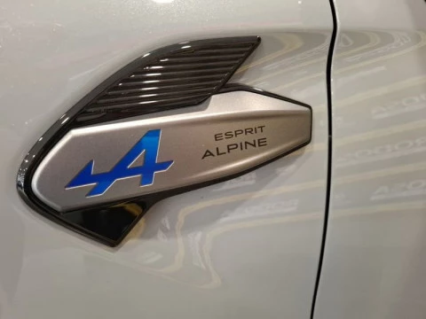 Renault Symbioz esprit Alpine E-Tech 105kW (145CV)