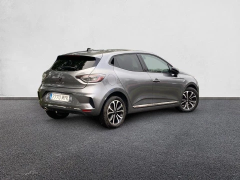 Renault Clio techno Eco-G 100cv (74kW)