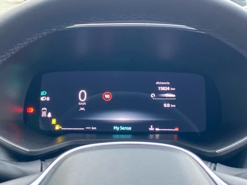 Renault Clio techno Eco-G 100cv (74kW)