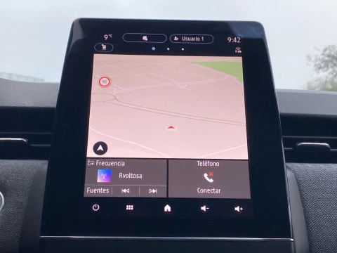 Renault Clio techno Eco-G 100cv (74kW)