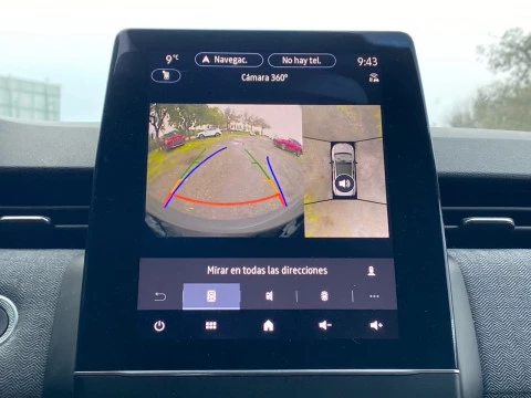 Renault Clio techno Eco-G 100cv (74kW)