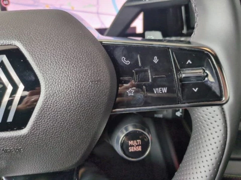 Renault Megane E-Tech Iconic EV60 160kW (220CV) optimum ch.