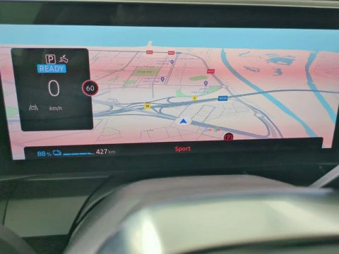 Renault Megane E-Tech Iconic EV60 160kW (220CV) optimum ch.