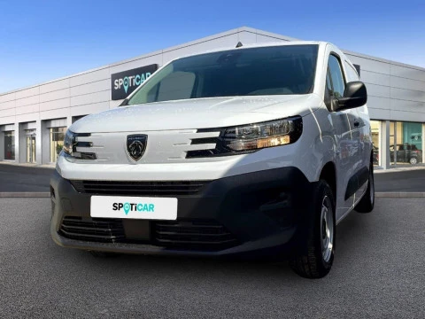 Peugeot Partner Standard 600kg BlueHDi 73kW