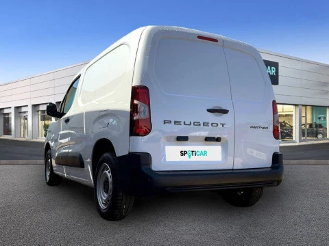 Peugeot Partner Standard 600kg BlueHDi 73kW