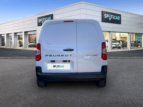 Peugeot Partner Standard 600kg BlueHDi 73kW