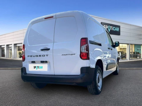 Peugeot Partner Standard 600kg BlueHDi 73kW