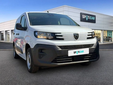 Peugeot Partner Standard 600kg BlueHDi 73kW