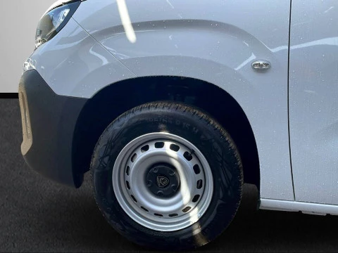 Peugeot Partner Standard 600kg BlueHDi 73kW