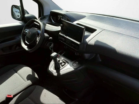 Peugeot Partner Standard 600kg BlueHDi 73kW