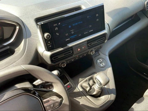 Peugeot Partner Standard 600kg BlueHDi 73kW