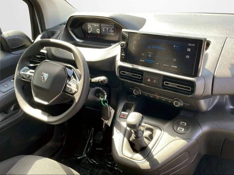 Peugeot Partner Standard 600kg BlueHDi 73kW
