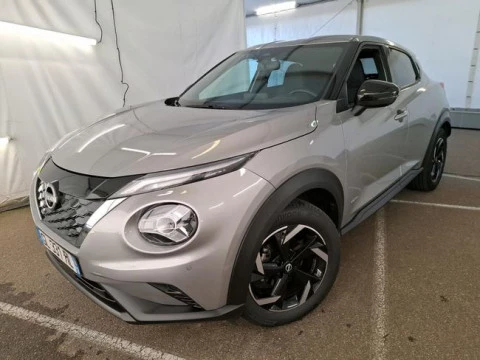 Nissan juke 1.6 Hybrid 105kW (145CV) N-Connecta