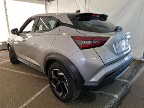 Nissan juke 1.6 Hybrid 105kW (145CV) N-Connecta