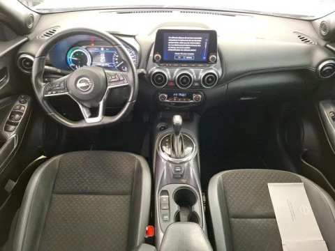 Nissan juke 1.6 Hybrid 105kW (145CV) N-Connecta