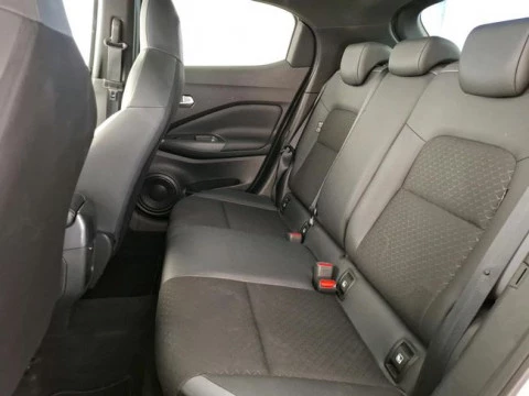 Nissan juke 1.6 Hybrid 105kW (145CV) N-Connecta