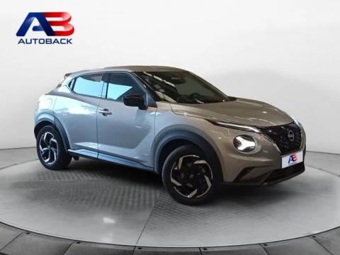 Nissan Juke 1.6 Hybrid 105kW (145CV) N-Connecta