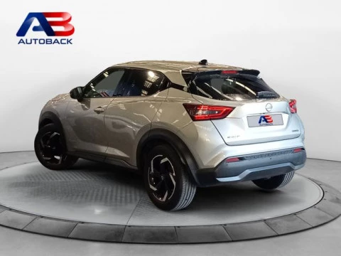 Nissan Juke 1.6 Hybrid 105kW (145CV) N-Connecta