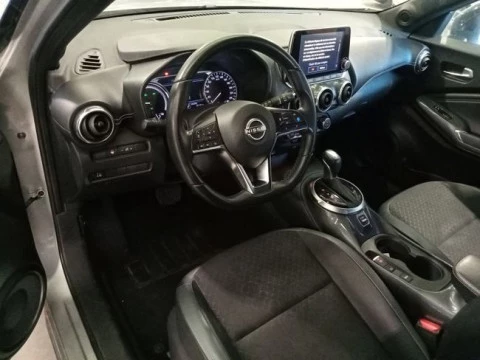 Nissan Juke 1.6 Hybrid 105kW (145CV) N-Connecta