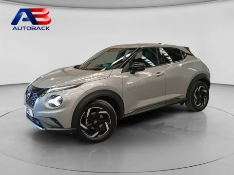 Nissan Juke 1.6 Hybrid 105kW (145CV) N-Connecta