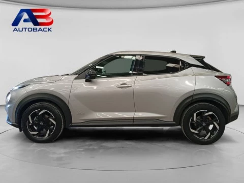 Nissan Juke 1.6 Hybrid 105kW (145CV) N-Connecta
