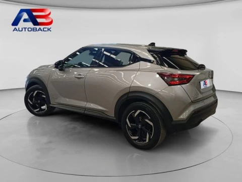 Nissan Juke 1.6 Hybrid 105kW (145CV) N-Connecta