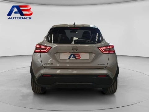 Nissan Juke 1.6 Hybrid 105kW (145CV) N-Connecta