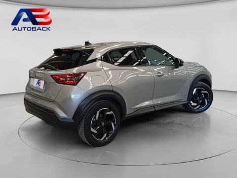 Nissan Juke 1.6 Hybrid 105kW (145CV) N-Connecta