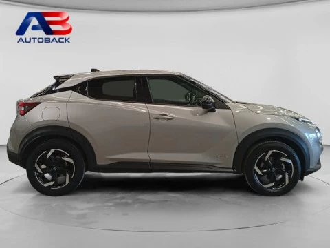 Nissan Juke 1.6 Hybrid 105kW (145CV) N-Connecta