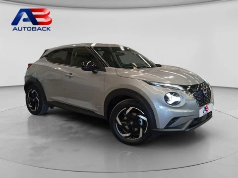 Nissan Juke 1.6 Hybrid 105kW (145CV) N-Connecta