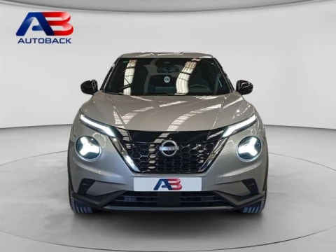 Nissan Juke 1.6 Hybrid 105kW (145CV) N-Connecta