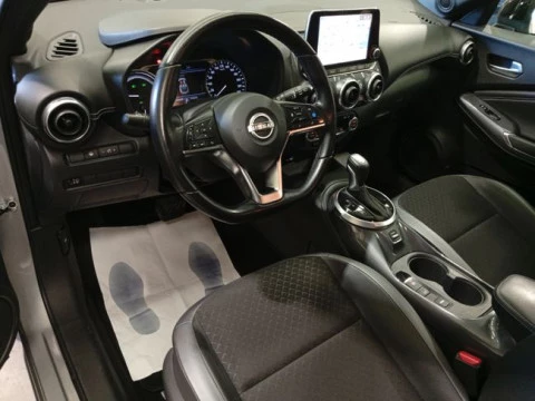 Nissan Juke 1.6 Hybrid 105kW (145CV) N-Connecta