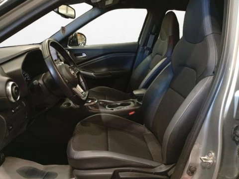 Nissan Juke 1.6 Hybrid 105kW (145CV) N-Connecta