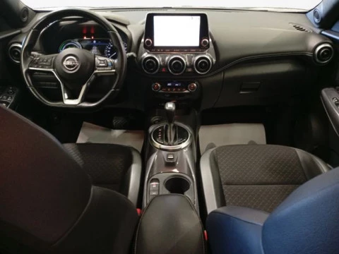Nissan Juke 1.6 Hybrid 105kW (145CV) N-Connecta