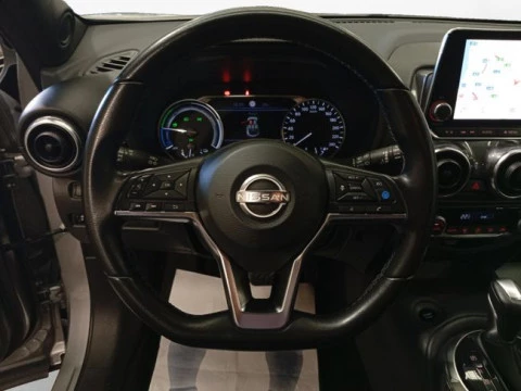Nissan Juke 1.6 Hybrid 105kW (145CV) N-Connecta