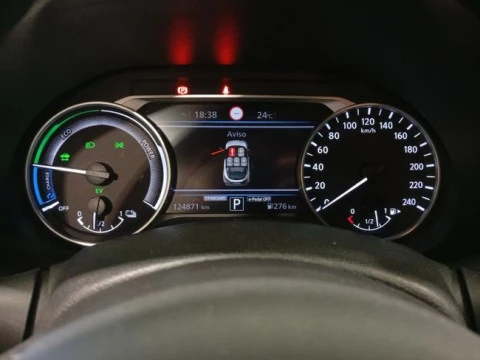 Nissan Juke 1.6 Hybrid 105kW (145CV) N-Connecta