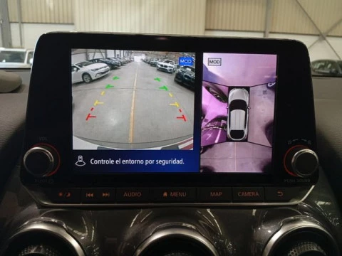 Nissan Juke 1.6 Hybrid 105kW (145CV) N-Connecta