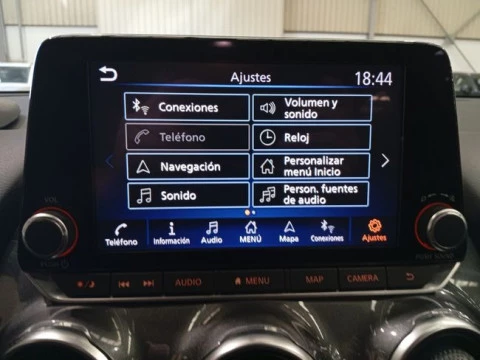 Nissan Juke 1.6 Hybrid 105kW (145CV) N-Connecta
