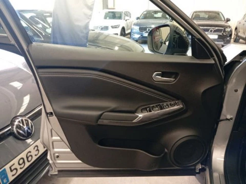 Nissan Juke 1.6 Hybrid 105kW (145CV) N-Connecta