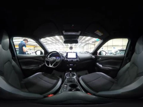 Nissan Juke 1.6 Hybrid 105kW (145CV) N-Connecta
