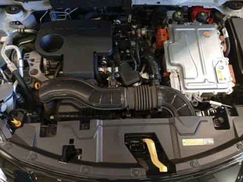 Nissan Juke 1.6 Hybrid 105kW (145CV) N-Connecta