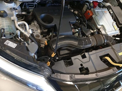 Nissan Juke 1.6 Hybrid 105kW (145CV) N-Connecta
