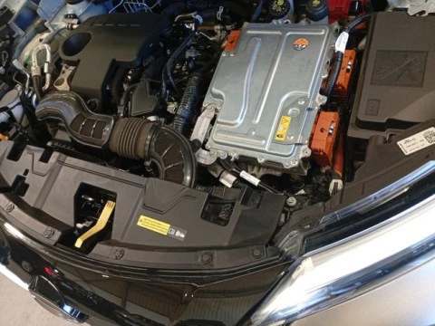 Nissan Juke 1.6 Hybrid 105kW (145CV) N-Connecta
