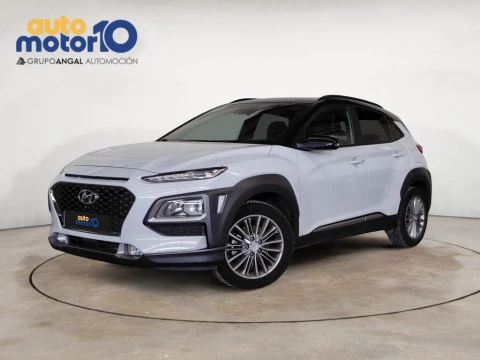 Hyundai Kona 1.6 CRDI 85kW (115CV) Tecno Red 2C 4X2