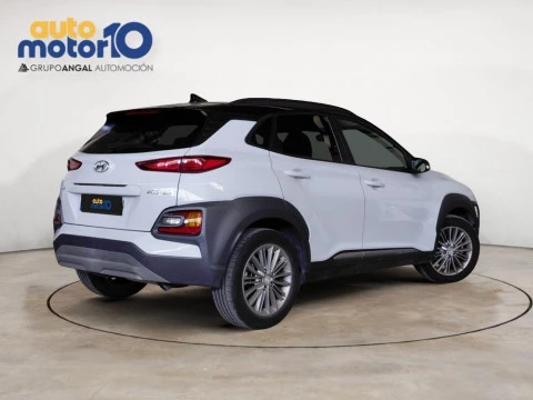 Hyundai Kona 1.6 CRDI 85kW (115CV) Tecno Red 2C 4X2