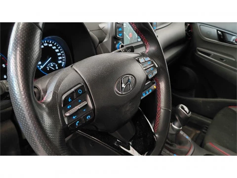 Hyundai Kona 1.6 CRDI 85kW (115CV) Tecno Red 2C 4X2