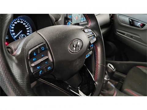 Hyundai Kona 1.6 CRDI 85kW (115CV) Tecno Red 2C 4X2