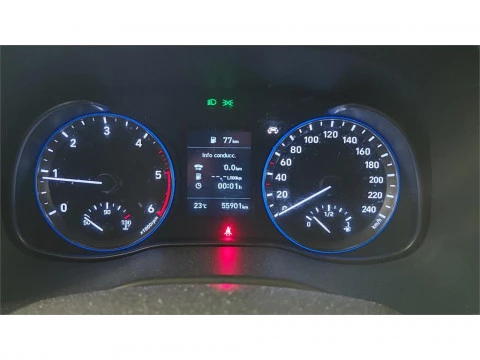 Hyundai Kona 1.6 CRDI 85kW (115CV) Tecno Red 2C 4X2