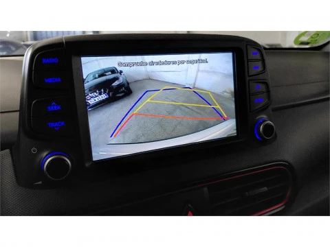 Hyundai Kona 1.6 CRDI 85kW (115CV) Tecno Red 2C 4X2